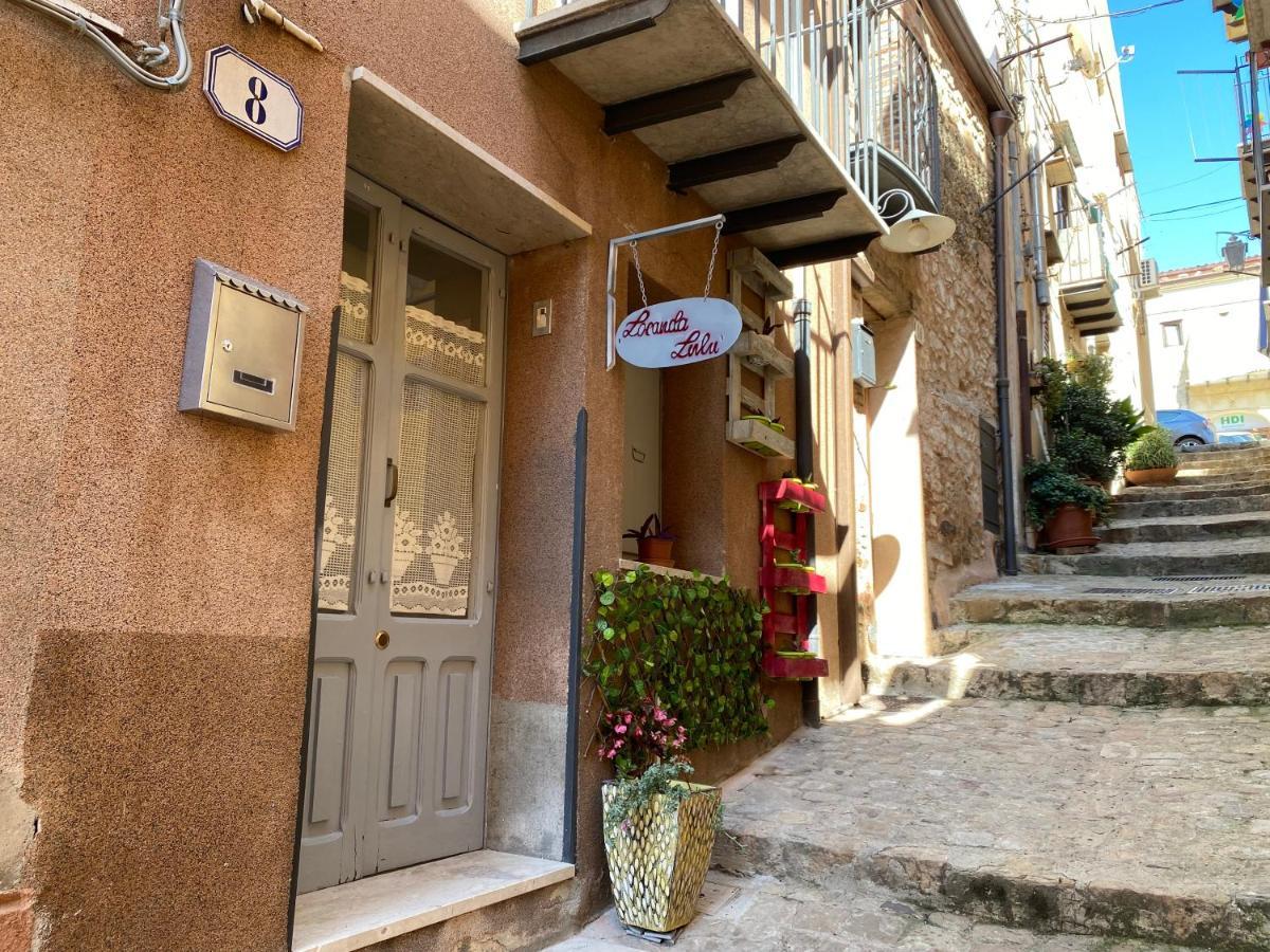 La Locanda Lulu Villa Castelbuono  Luaran gambar